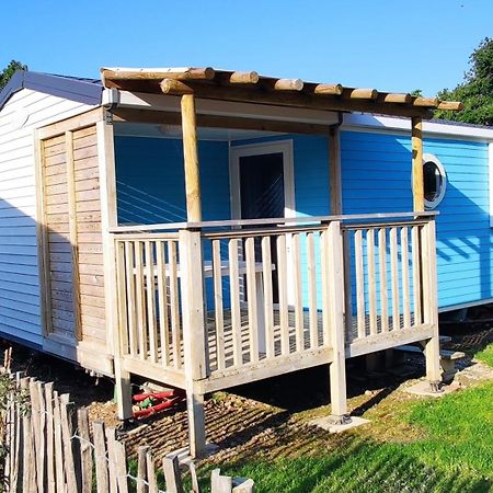 Camping Insolite Le Haut Village Saint-Michel-Chef-Chef Exteriér fotografie