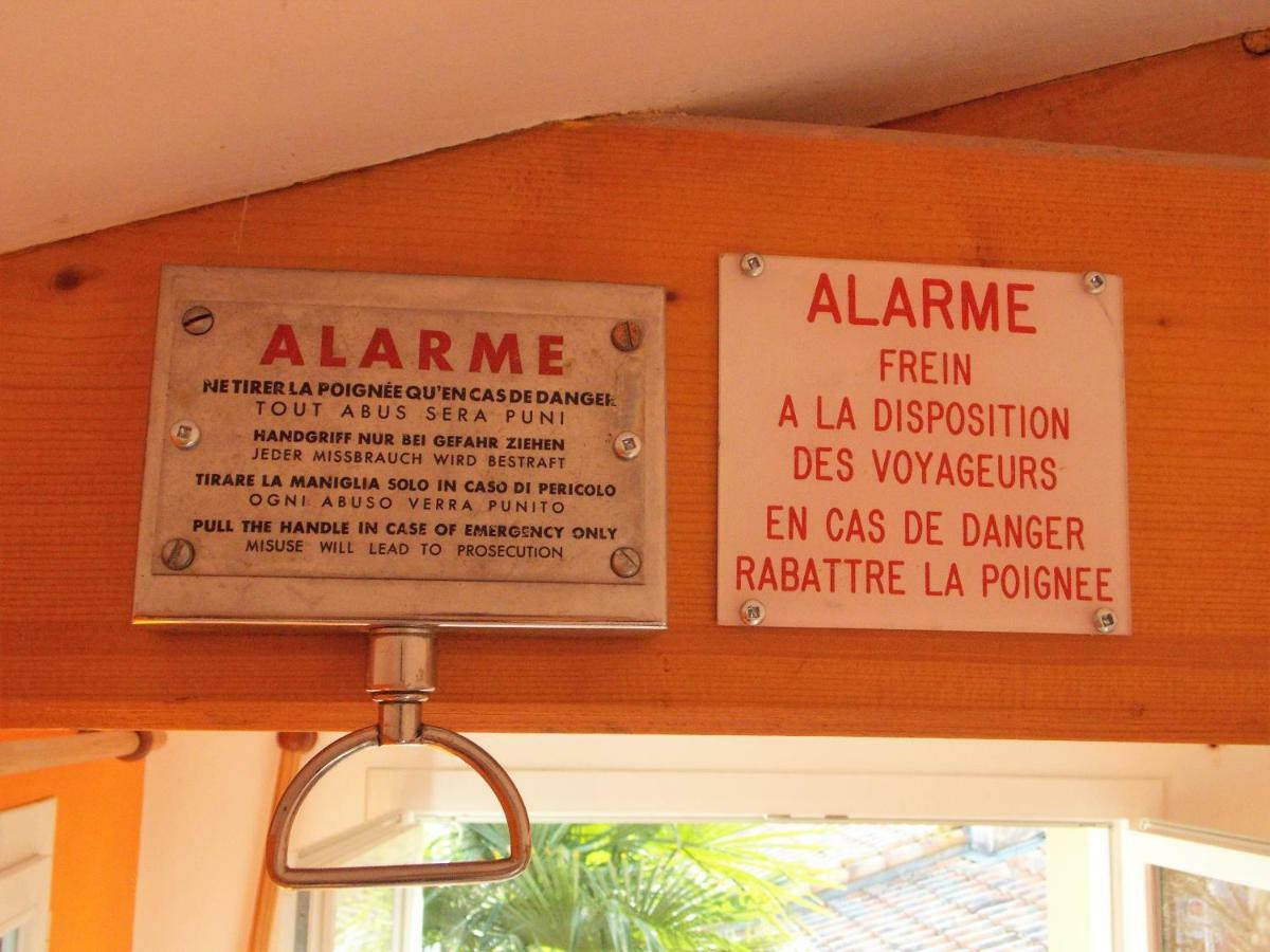 Camping Insolite Le Haut Village Saint-Michel-Chef-Chef Exteriér fotografie