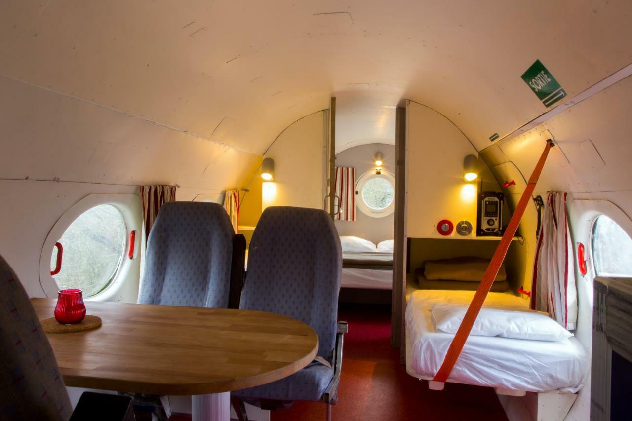 Camping Insolite Le Haut Village Saint-Michel-Chef-Chef Exteriér fotografie